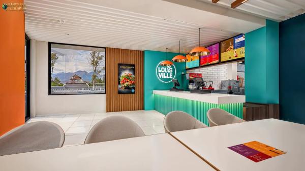 Creating the Perfect Ambience: Surat's Leading Architectural Rendering Firms for Chicken Restaurants