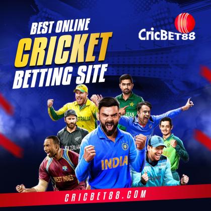 Cricbet88 Popular Cricket Betting Apps in India