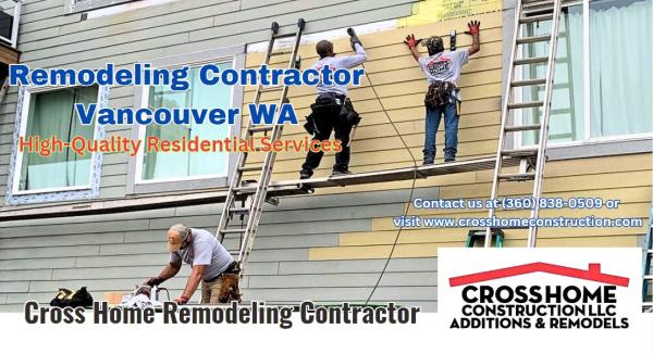 Cross Home Remodeling Contractor