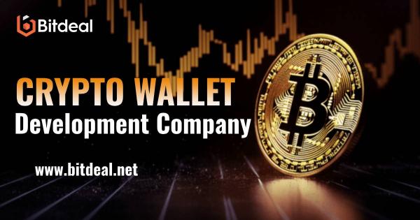 Cryptocurrency Wallet Development Company