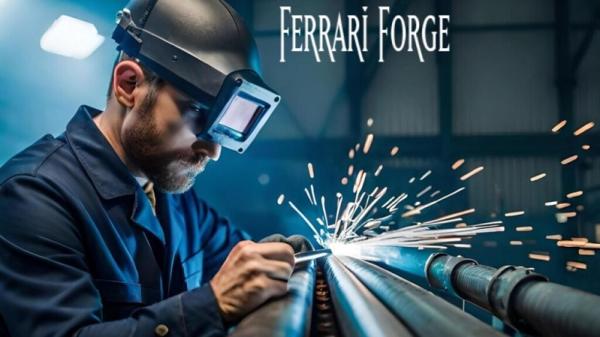 Custom Metal Fabrication in USA