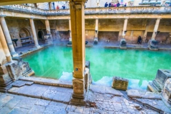 Windsor Castle and City of Bath Tour