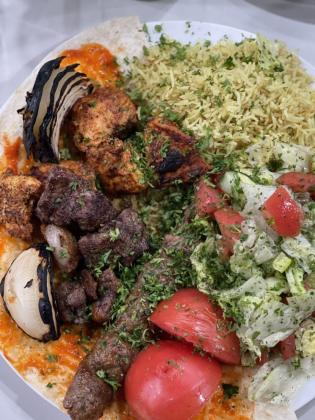 Dahab Restaurant Cafe
