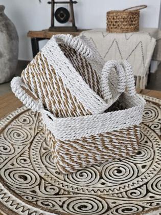 Decoración de pared boho hecha a mano de Bali | Hermosa, Única y Auténtica
