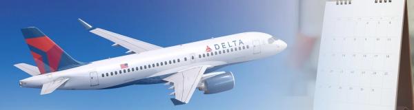 Delta Airlines Low Fare Calendar