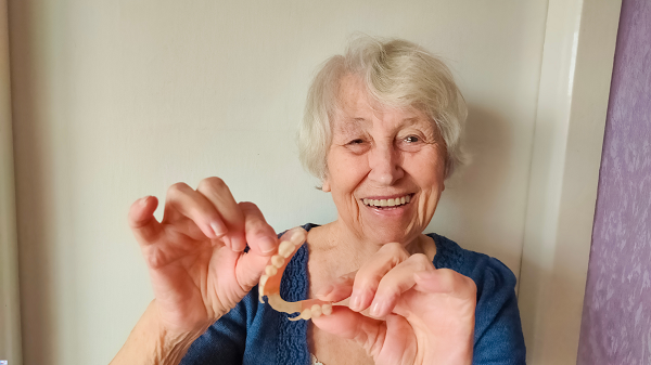 Dentures in Kinston NC