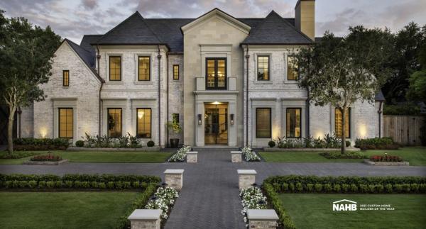 Designer Home Builders Houston TX
