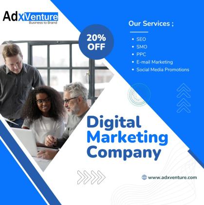 Digital Marketing Company in Dehradun