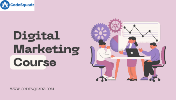Digital Marketing Course - CodeSquadz
