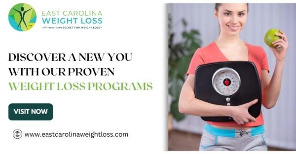 Discover A New You With Our Proven Weight Loss Programs
