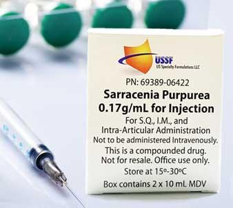Discover the Benefits of Sarapin Injections - US Specialty Formulations