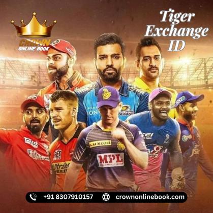 Discover Tiger Exchange ID, the world's largest online gaming platform.