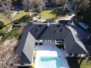 Domestic Design Roofing