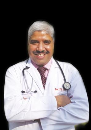 Dr. J.B Sharma | Best Medical Oncologist in Delhi NCR | 25+ Years of Experience