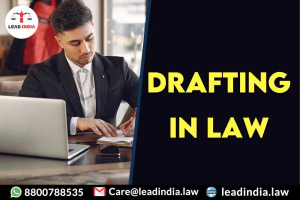 drafting in law | top legal firm | law firm