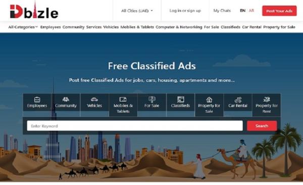 Dubizzle Clone Script on Demand Classified Marketplace Software