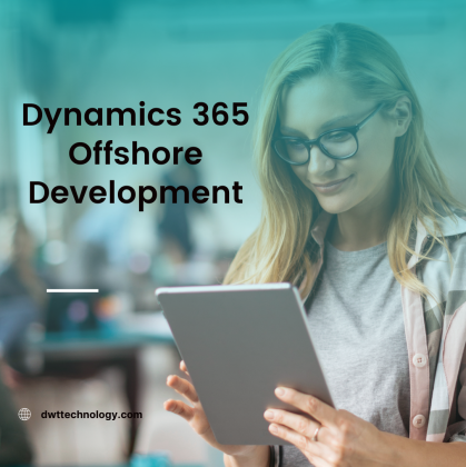 Dynamics 365 Offshore Development in Saudi Arabia