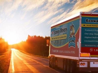 Ecoway Movers Brampton ON