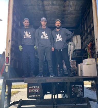 Ecoway Movers Brampton ON