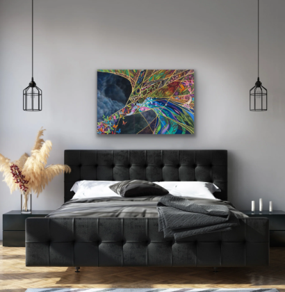 Elegant Metal Wall Art Designs