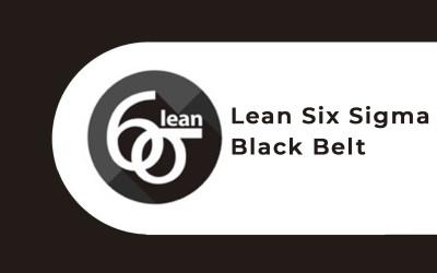 Elevate Your Career with six sigma black belt certification