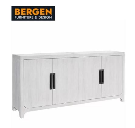 Enhance Your Home’s Style with Universal Furniture Credenza at Bergen Furniture