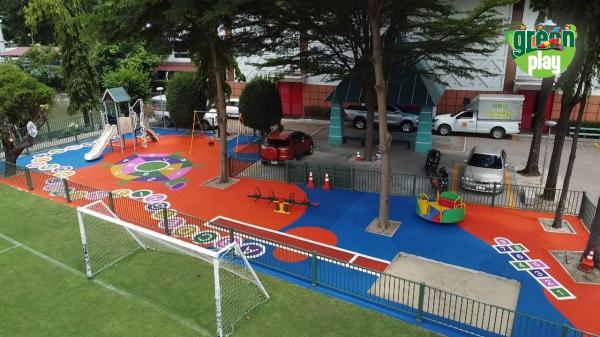 EPDM Rubber Flooring Manufacturers in Thailand