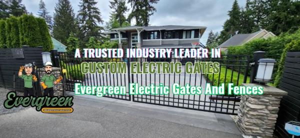 Evergreen Electric Gates And Fences