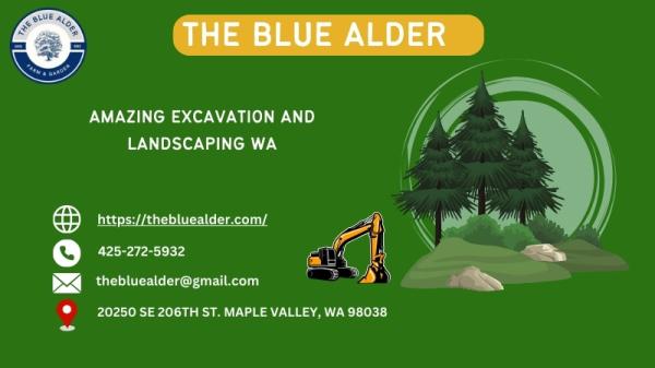 Excavation and Landscaping WA