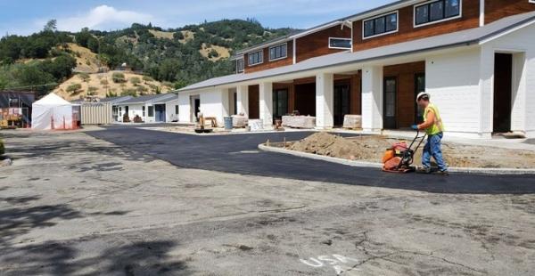 Excavation Companies in Napa County