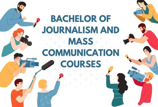 Excel in Media with a Bachelor of Journalism and Mass Communication