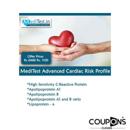 Exclusive Meditest Coupon Codes for Big Savings!