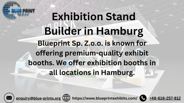 Exhibition Stand Builder in Hamburg