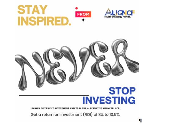 EXPAND YOUR PORTFOLIO WITH ALIGNCF