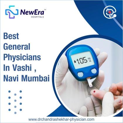 Experience Exceptional Care: Leading General Physician & Diabetes Expert in Navi Mumbai