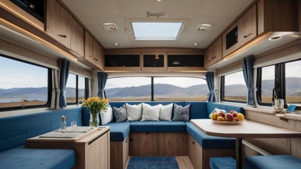 Experience the Best of Nature The Top Caravan Parks with Stunning Views