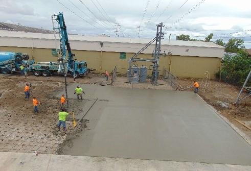 Expert Concrete Foundation Construction in Houston