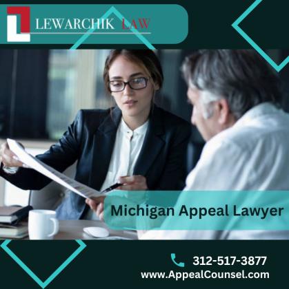 Expert Michigan Appeal Lawyer | AppealCounsel