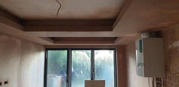 Expert Plastering Solutions by Richmond Plastering in London