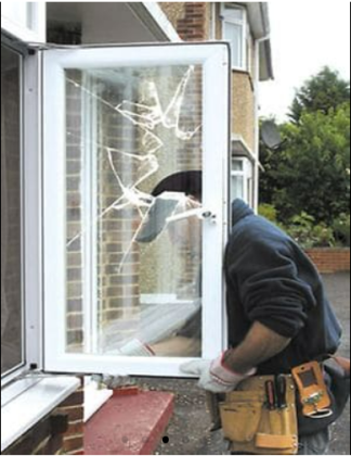Expert window glass repair in Virginia | Liberty Glass and Doors