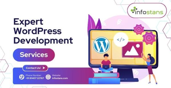 Expert WordPress Development Services | Info Stans