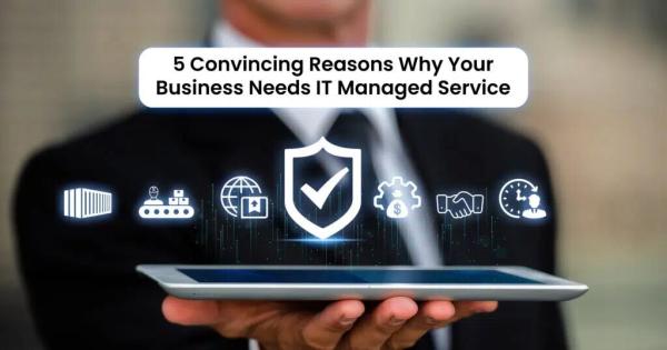 Extend Your IT Team with Integris IT Managed Services