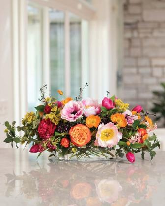 Fake Flowers
