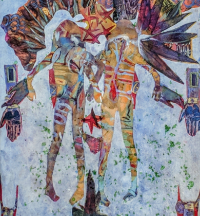 famous art collectors in Cincinnati