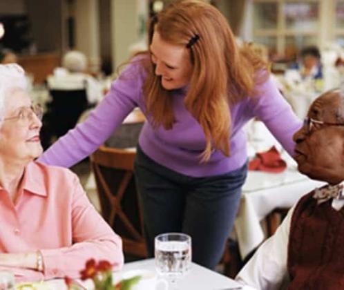 Best assisted living community South Bay