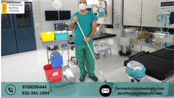 Find Nearby Medical Office Cleaning Services Now