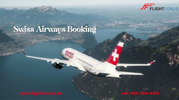 Find Swiss Airlines Booking Helpline number +44-800-054-8309