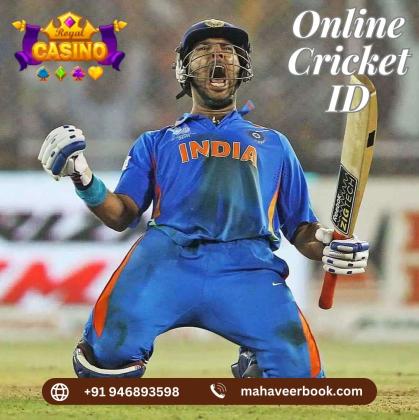 Find the largest online gaming platform Online Cricket ID.
