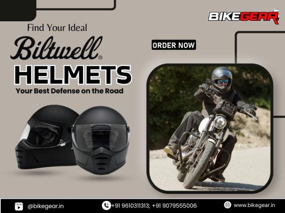 Find Your Ideal BILTWELL Inc. helmets