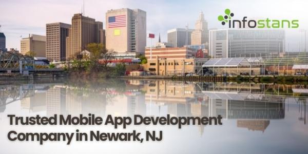 Find Your Perfect Mobile App Partner in Newark, NJ